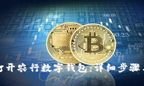 如何轻松打开农行数字钱包:详细步骤与实用技巧