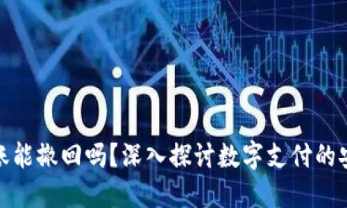 数字钱包转账能撤回吗?深入探讨数字支付的安全与便捷性