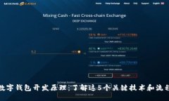 数字钱包开发原理：了解这5个关键技