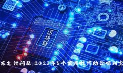 解决京东支付问题：2023年5个实用技巧