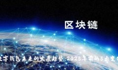 数字钱包未来的发展趋势：2025年前的